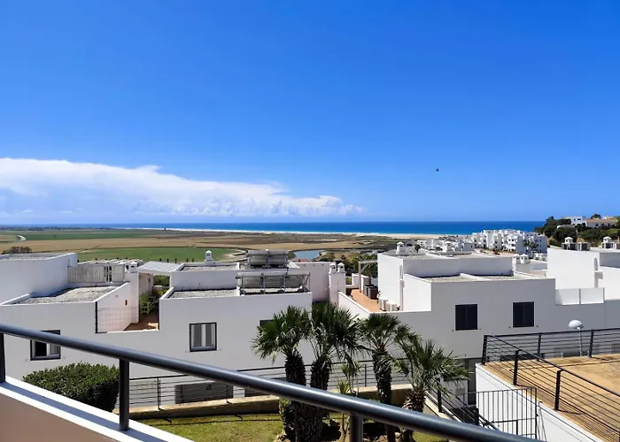 Apartamento Conil Vistas Al Mar